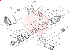 CYLINDER ASSY S19000-52700