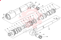CYLINDER ASSY S19000-54000