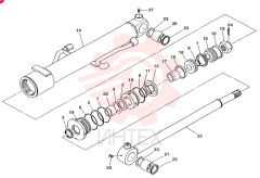 CYLINDER ASSY. S19000-52300