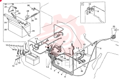 HARNESS ASSY, WIRING S04342-90020