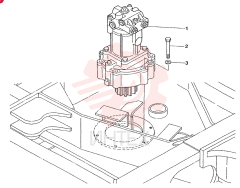 MOTOR ASSY S19031-09500 (1)