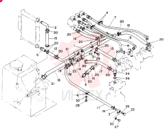 PIPE S04370-01500