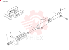 ADJUSTER PV54D00001F1