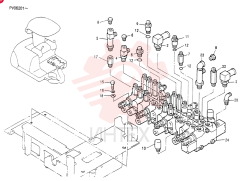 CONTROL VALVE PM64H00001F2