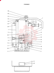PILOT VALVE PV30V00002F1