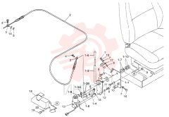 CONTROL ASSY, engine S04341-90010