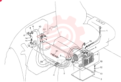 HEATER S04345-90020