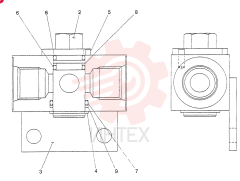 HYDRAULIC VALVE S19017-19800