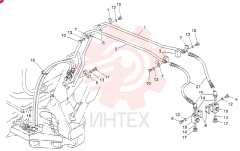 RIGID TUBE S04373-18000