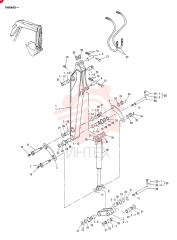 ARM ASSY PW12B00006F1