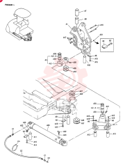 BRACKET ASSY. SWING PW02B00006F1