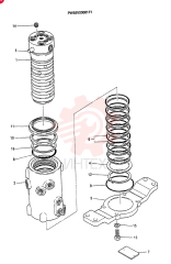 FLEXIBLE JOINT PW55V00001F1