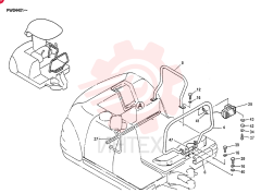 HANDRAIL ASSY PV06C00004F2