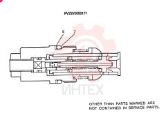 VALVE PV22V00001F1