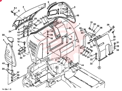 COVER ASSY S04482-04100