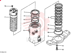 FLEXIBLE JOINT S19040-05900