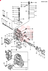 FUEL INJECTION PUMP VV72913551360