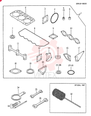 GASKET VV72911192620