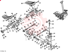 LEVER S04332-25400
