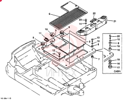 PLATE, Serial Range: PW03001-PW03170