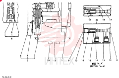 SCREW,Hex Socket Head, M10 x 30mm