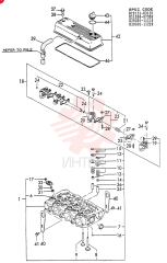CYLINDER HEAD VV12900111700