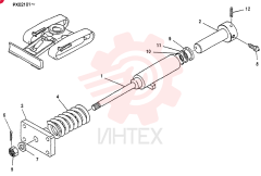 IDLER PW54D00002F1