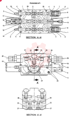 VALVE PX30V00014F1