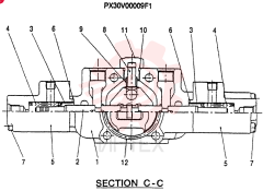 VALVE PX30V00009F1