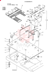 PLATE ASSY,FLOOR 24100N2978F2