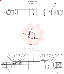CYLINDER YW01V00003F1