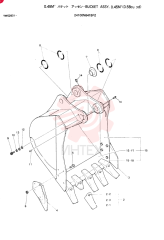 DOCKET ASSY 0.45M
