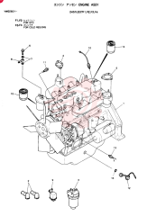 ENGINE ASSY 2451U337F1