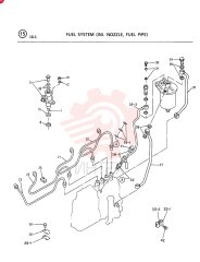 NOZZLE VI5153110270