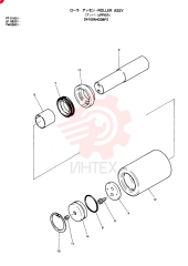 ROLLER 24100N4038F2