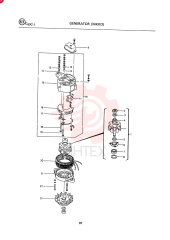 ALTERNATOR VI5812002121