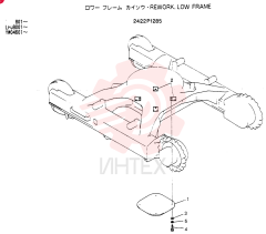 FRAMEWORK 2422P1285
