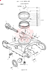 INSTAL LOW, Serial Range: YW04601-YW05112