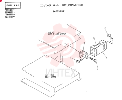 KIT 24053P1F1