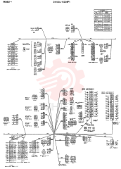 PANEL ASSY, INST 24100J15208F1 (1)