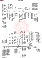 PANEL ASSY, INST 24100J15208F3 (1)