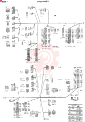 PANEL ASSY, INST 24100J14523F4 (1)