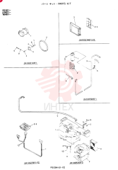 PARTS KIT 24100R264F3 (2)