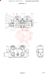 PILOT VALVE 2436U1303F1
