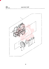 PUMP, FUEL INJECTION VI8970208800 (1)