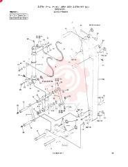 ARM ASSY, 2.27M 24100J17558F2 (2)