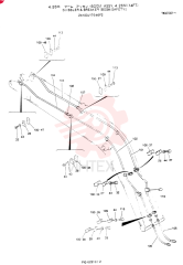 BOOM ASSY, 4.26M 24100J17546F2 (1)