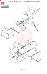 CONTROL ASSY, ENGINE 24100J17058F1