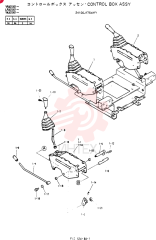 CONTROL BOX ASSY 24100J17541F1 (1)