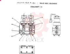 SOLENOID VALVE 2436U2590F1